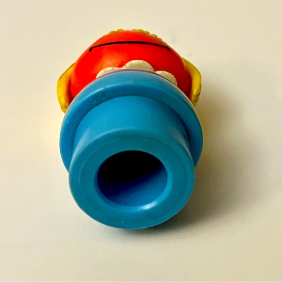 Vintage 1970s Fisher-Price Sesame Street Little People – Prairie Dawn - Picture 4 of 4